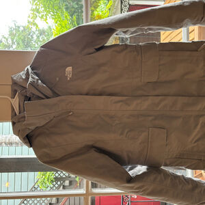 The North Face Gray Women's Jacket - Size S